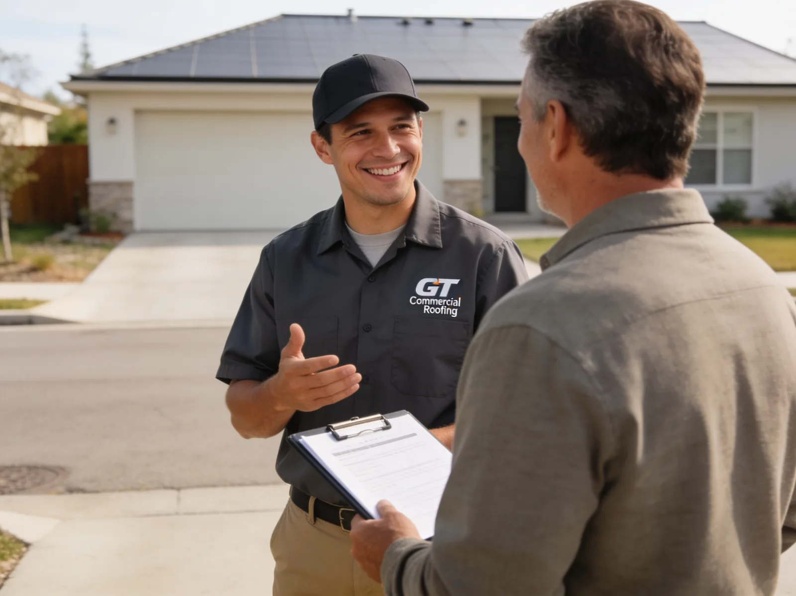 Flat Roof Repair Skanee, MI FAQs
